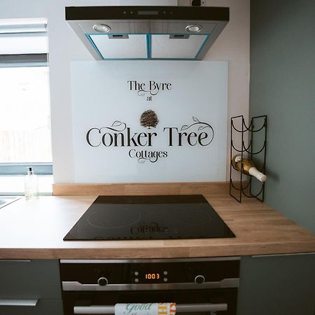 The Byre At Conker Tree Cottages Saintfield Exterior photo