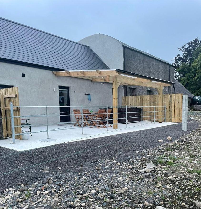 The Byre At Conker Tree Cottages Saintfield Exterior photo