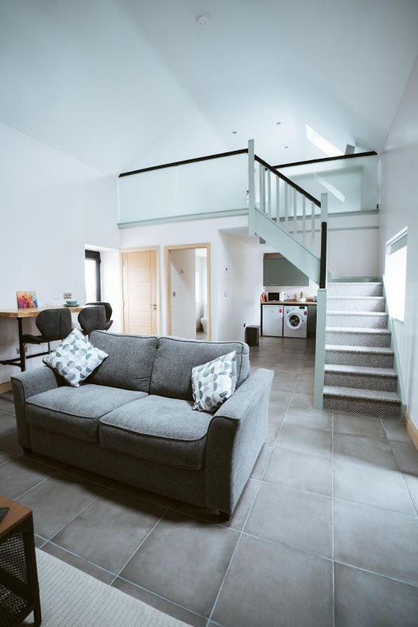 The Byre At Conker Tree Cottages Saintfield Exterior photo