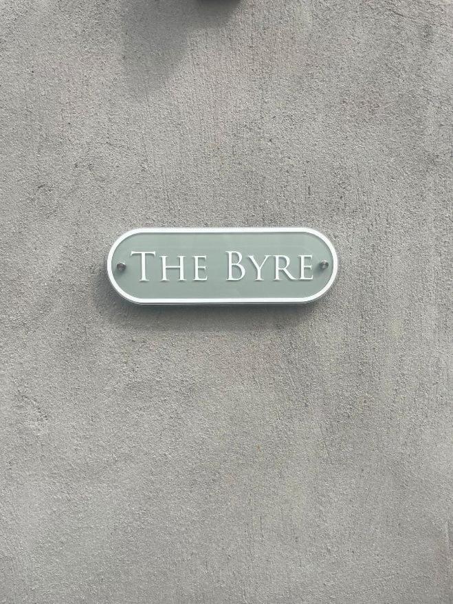 The Byre At Conker Tree Cottages Saintfield Exterior photo