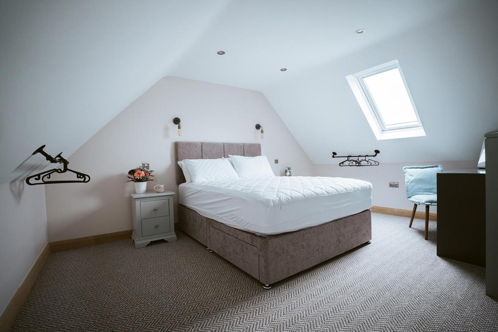 The Byre At Conker Tree Cottages Saintfield Exterior photo