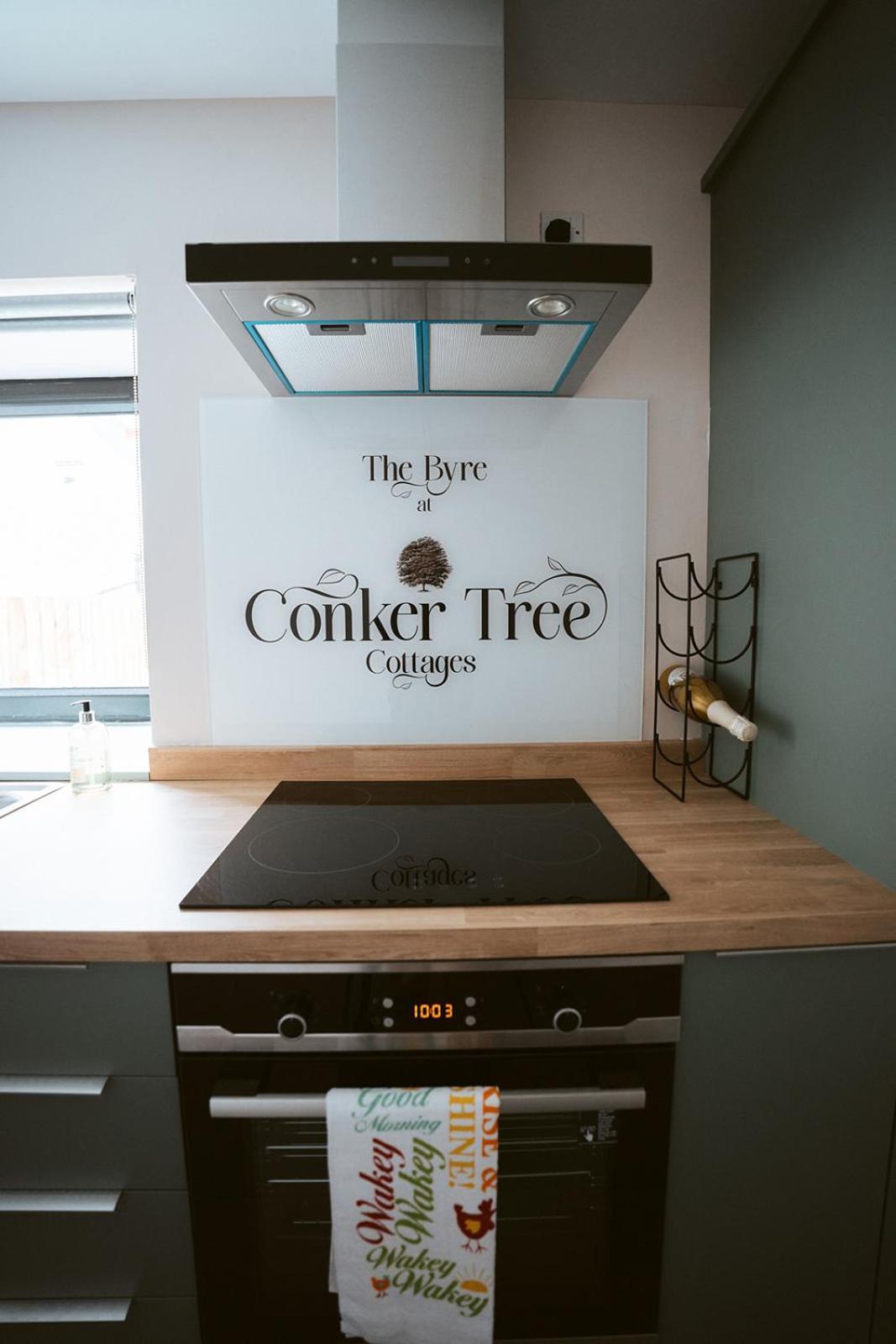 The Byre At Conker Tree Cottages Saintfield Exterior photo